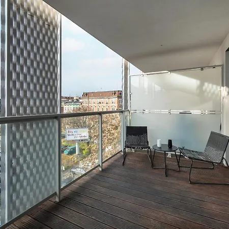 Atal Tower By Renters Appartamento Breslavia