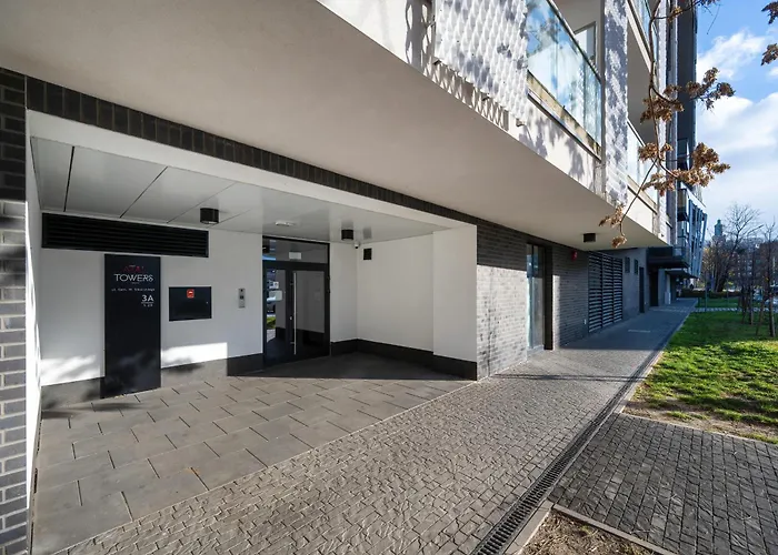 דירה Atal Tower By Renters ורוצלב