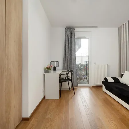 Atal Tower By Renters Wroclaw