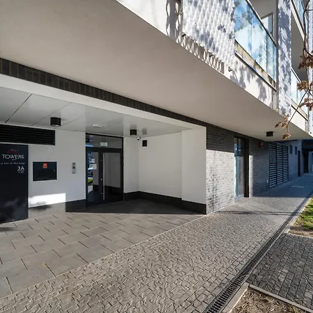 Apartment Atal Tower By Renters Wroclaw