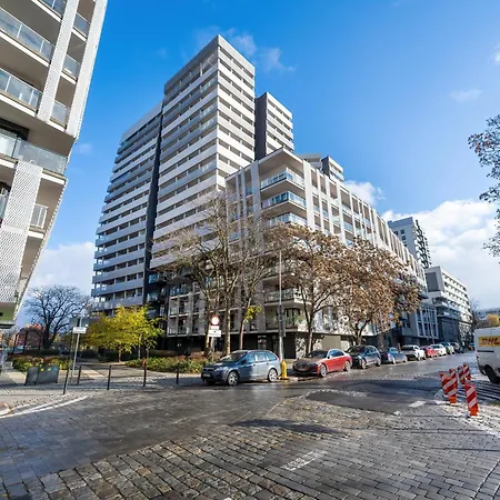 Atal Tower By Renters Appartement *